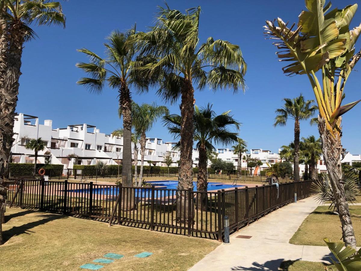 Jardin 1195 Διαμέρισμα Alhama de Murcia Εξωτερικό φωτογραφία