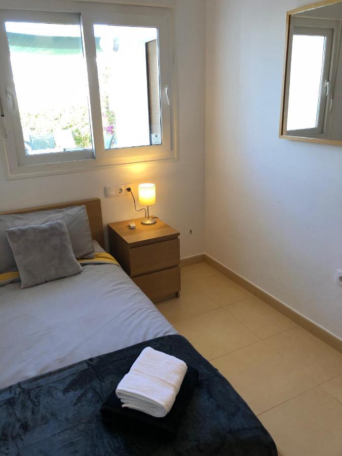 Jardin 1195 Διαμέρισμα Alhama de Murcia Εξωτερικό φωτογραφία