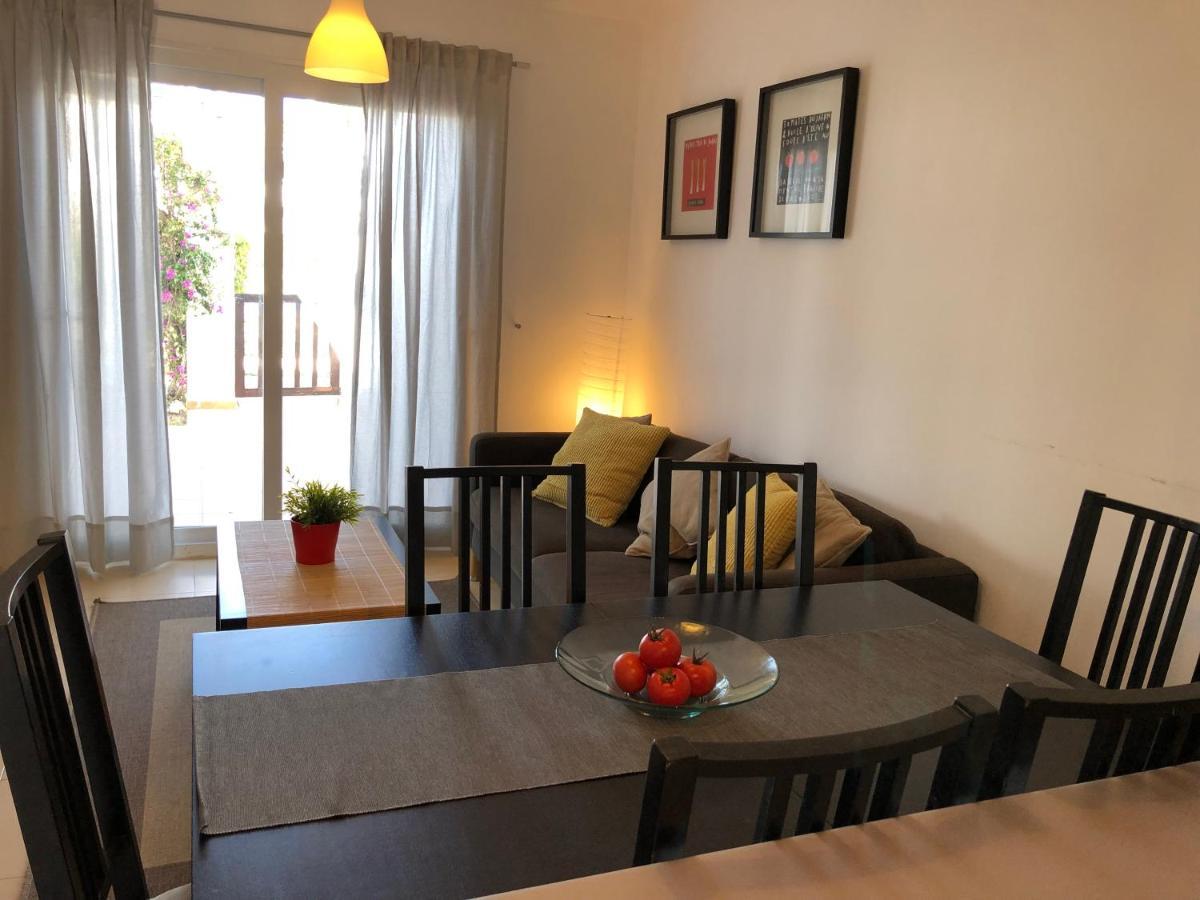 Jardin 1195 Διαμέρισμα Alhama de Murcia Εξωτερικό φωτογραφία