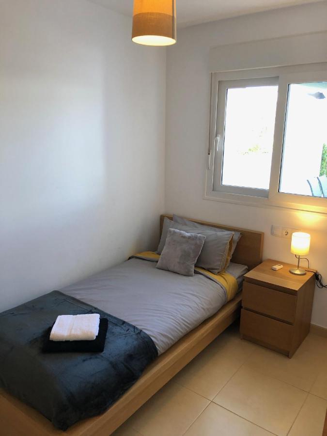 Jardin 1195 Διαμέρισμα Alhama de Murcia Εξωτερικό φωτογραφία