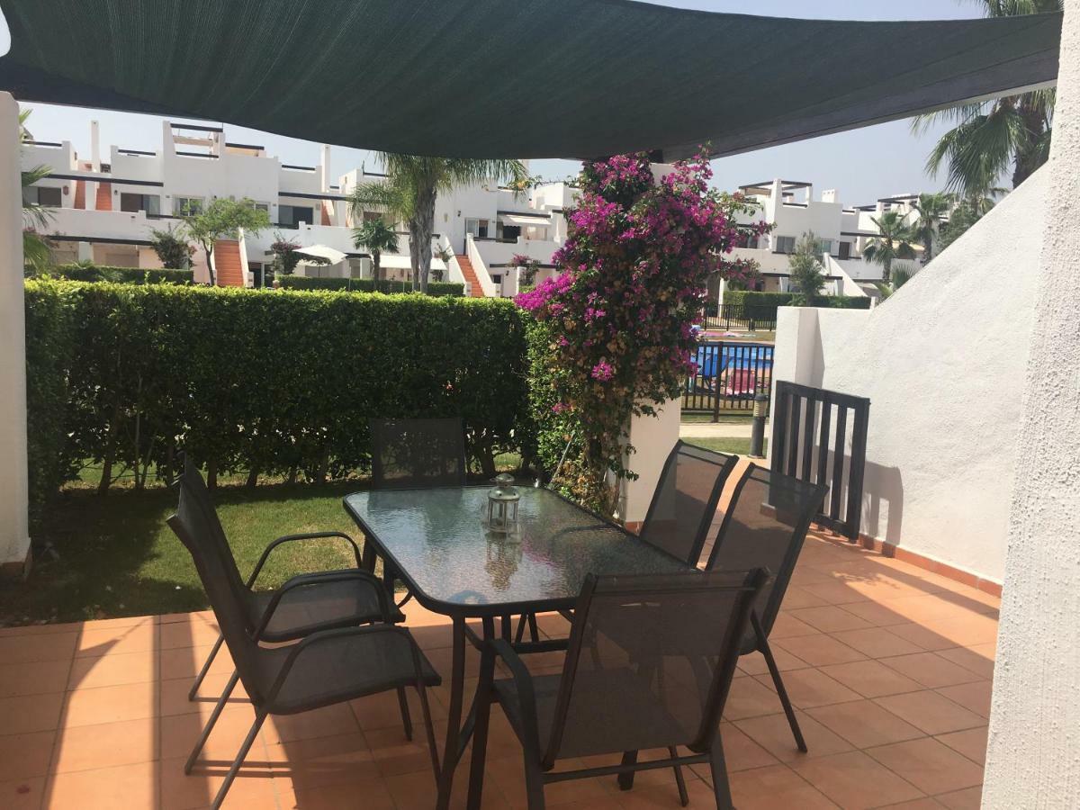 Jardin 1195 Διαμέρισμα Alhama de Murcia Εξωτερικό φωτογραφία