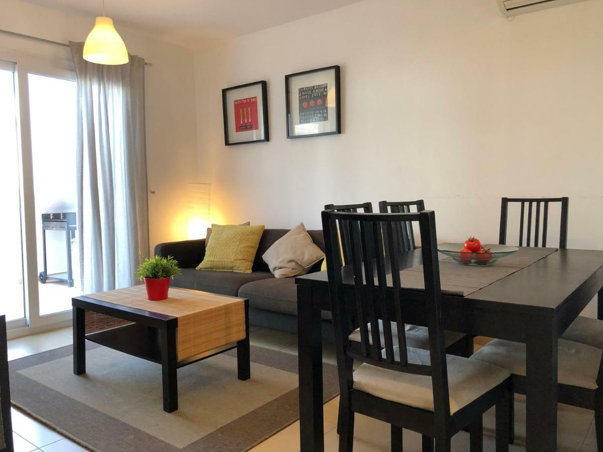 Jardin 1195 Διαμέρισμα Alhama de Murcia Εξωτερικό φωτογραφία