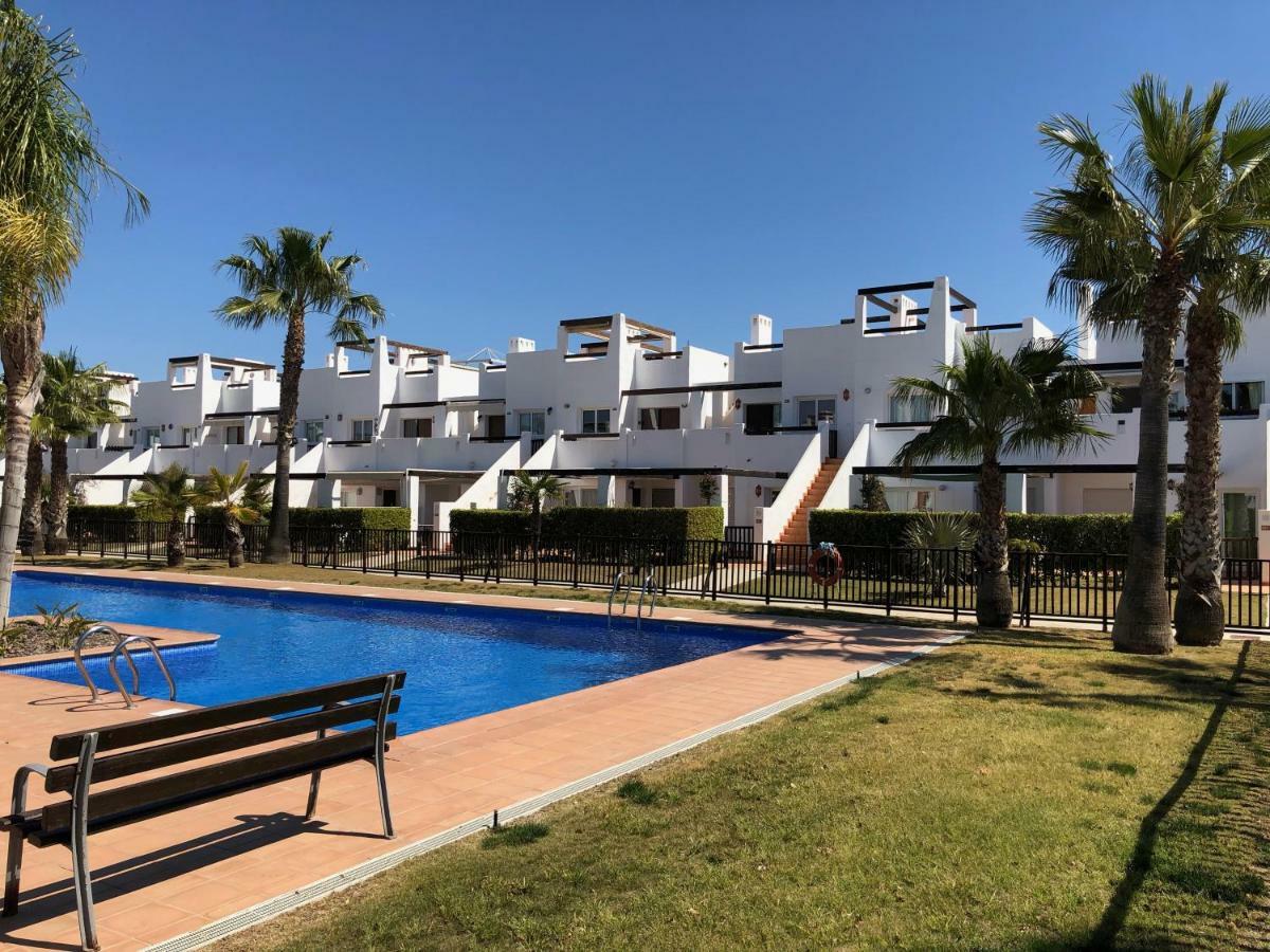 Jardin 1195 Διαμέρισμα Alhama de Murcia Εξωτερικό φωτογραφία