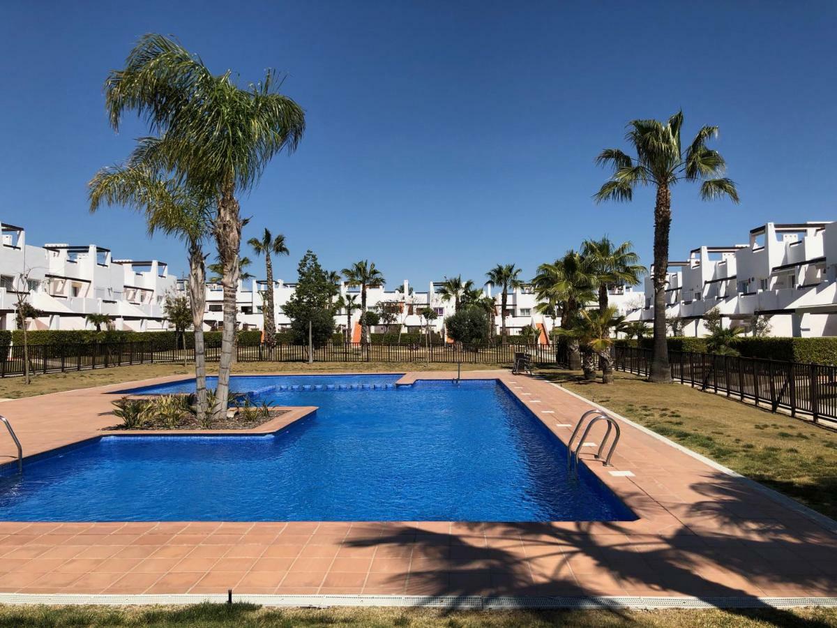 Jardin 1195 Διαμέρισμα Alhama de Murcia Εξωτερικό φωτογραφία