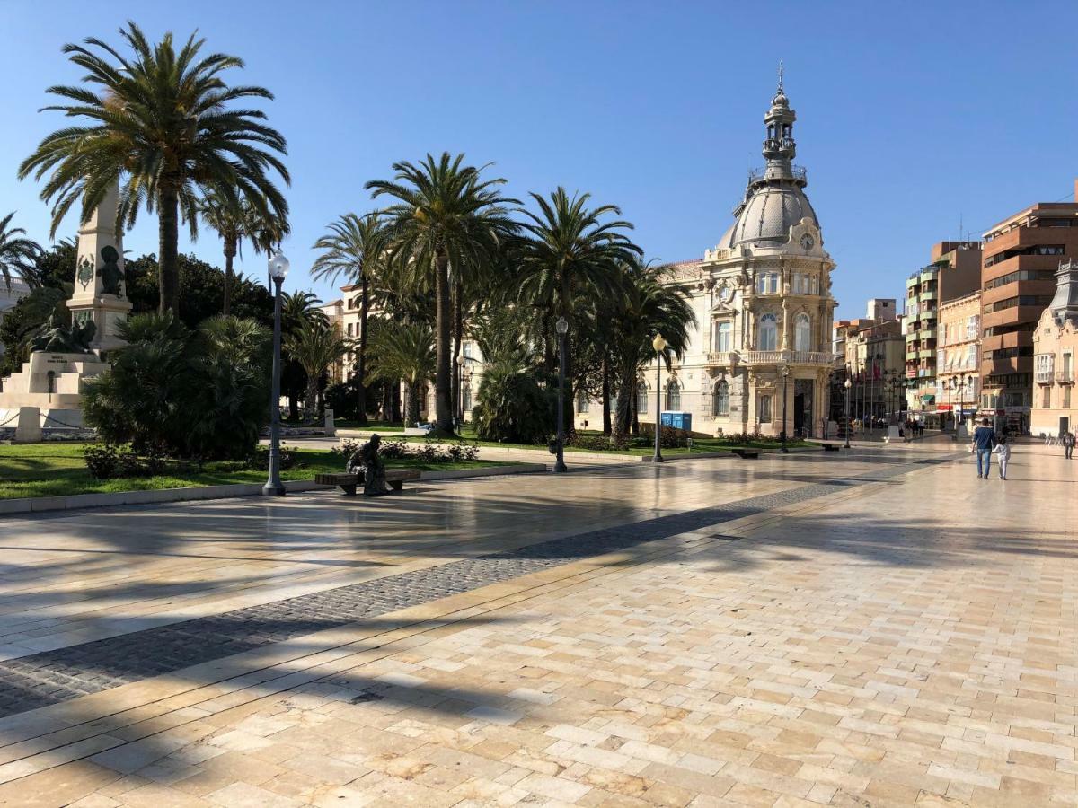 Jardin 1195 Διαμέρισμα Alhama de Murcia Εξωτερικό φωτογραφία